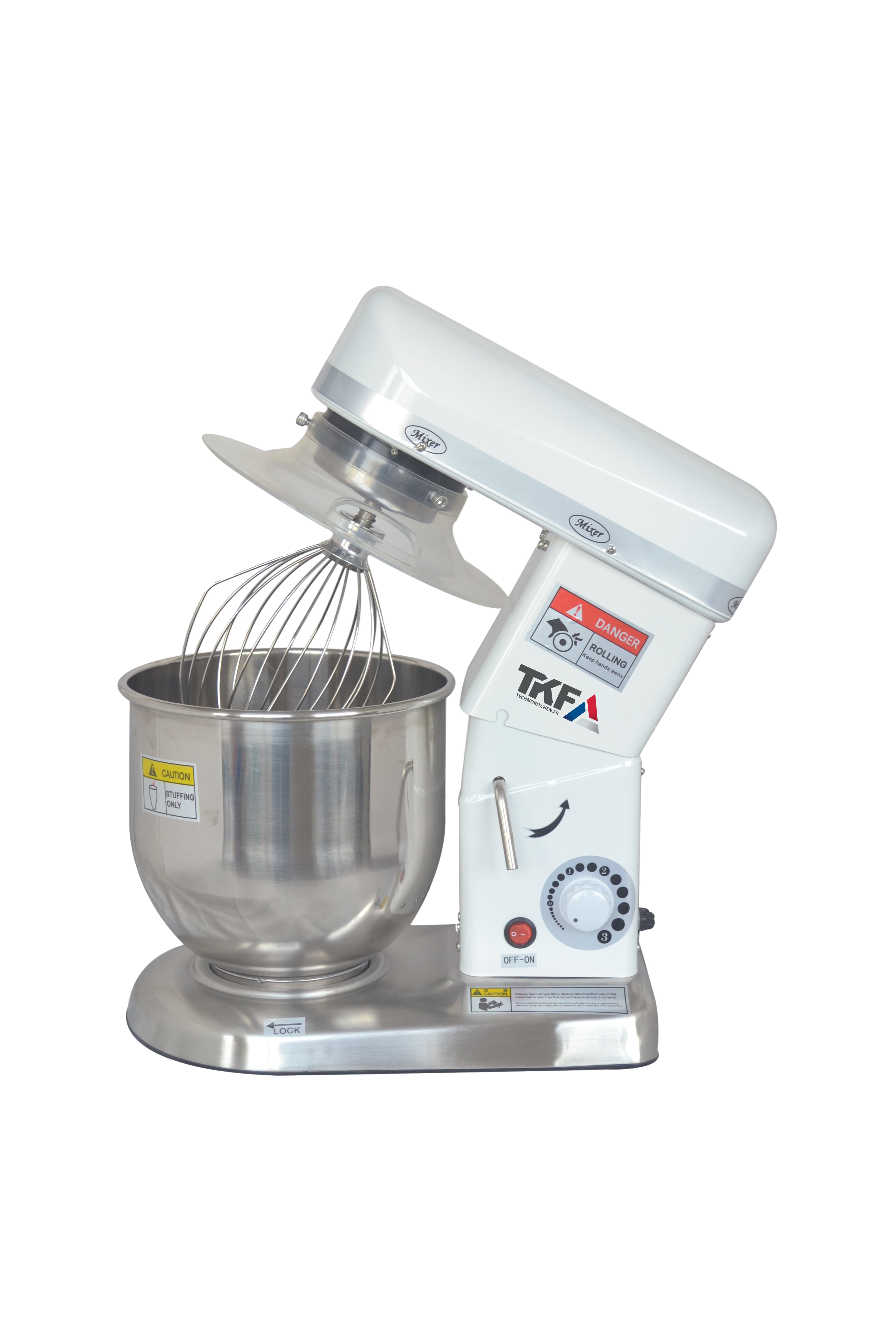 Refrigerator Equipment