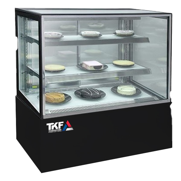Pastry display refrigerators